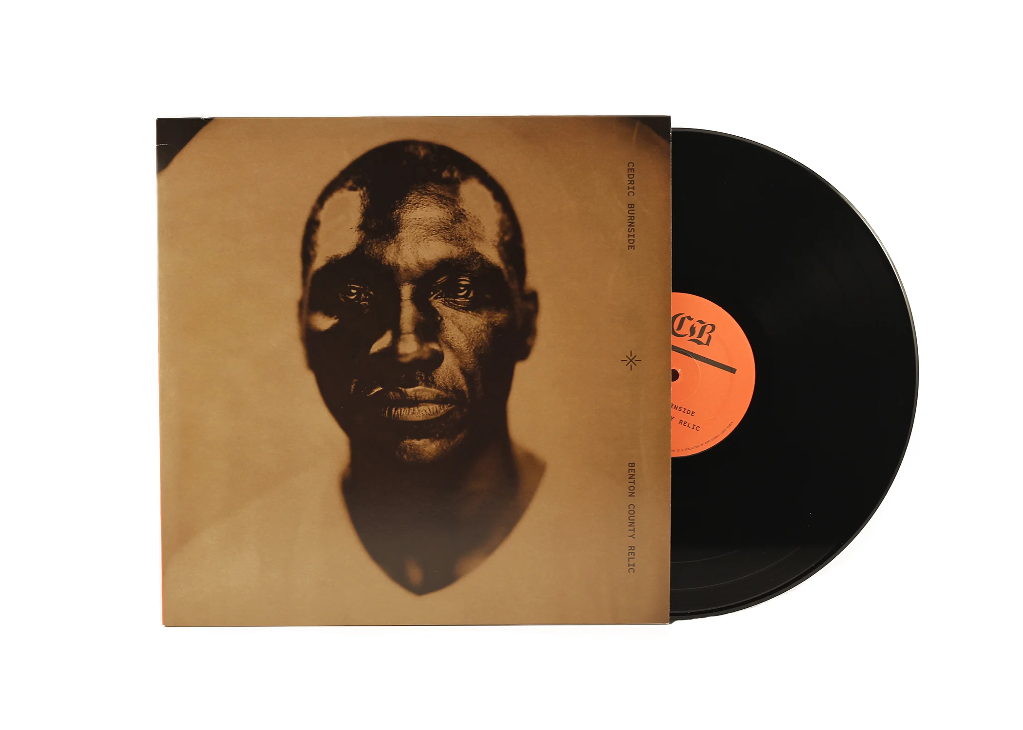 【中古】［CD］Benton County Relic Cedric Burnside- 